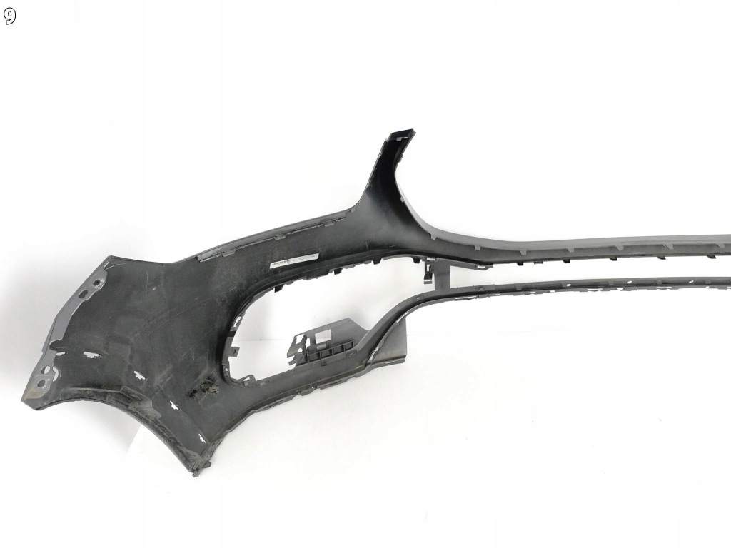 Mercedes gle w167 v167 звичайний basis 19- бампер перед Ціна