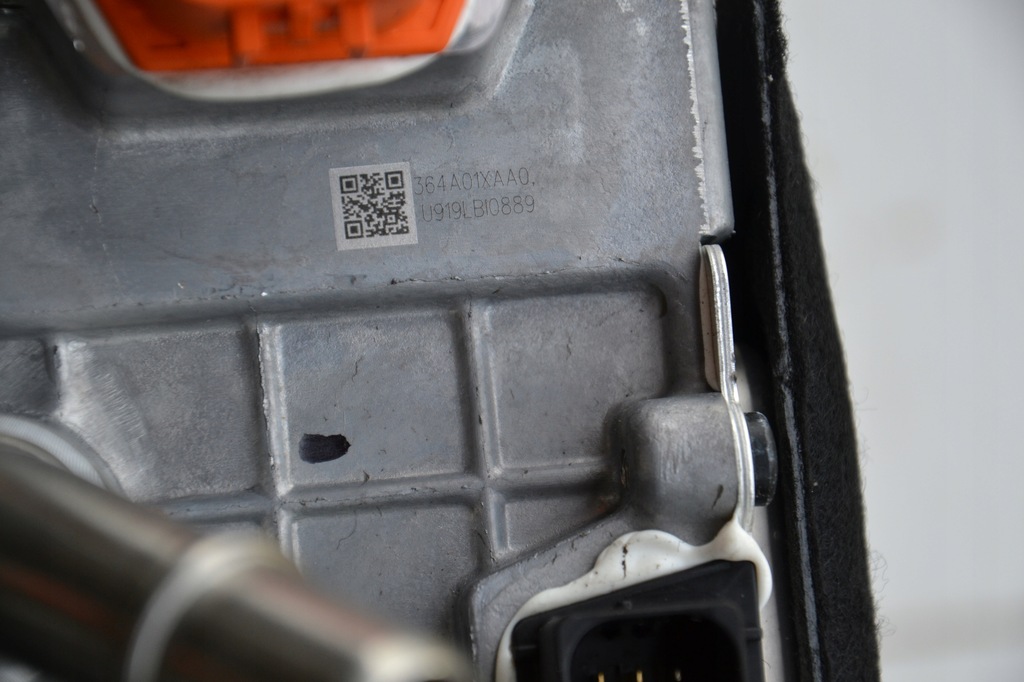 фото №8, Kia ev6 ioniq5 модуль блок керування інвертор 364001xabo