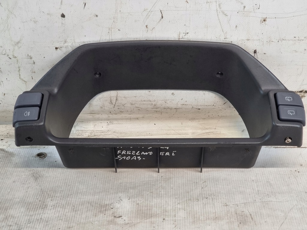 фото №1, Корпус спидометра защита land rover freelander i 00r