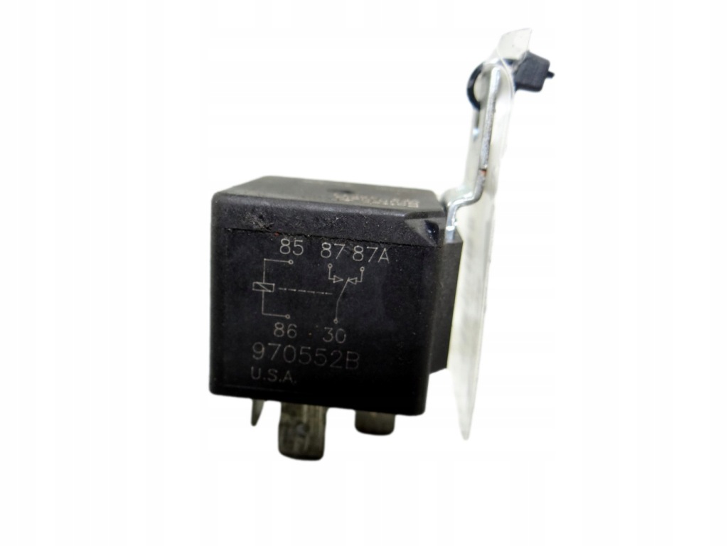 фото №2, Реле 970552b fiat punto 970552b