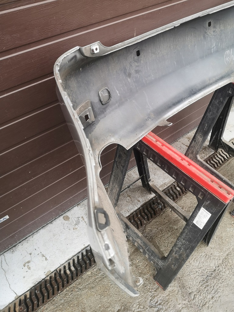 фото №12, Бампер задня задній pdc lexus is ii lift 220 колір 1g1 09-12 sedan