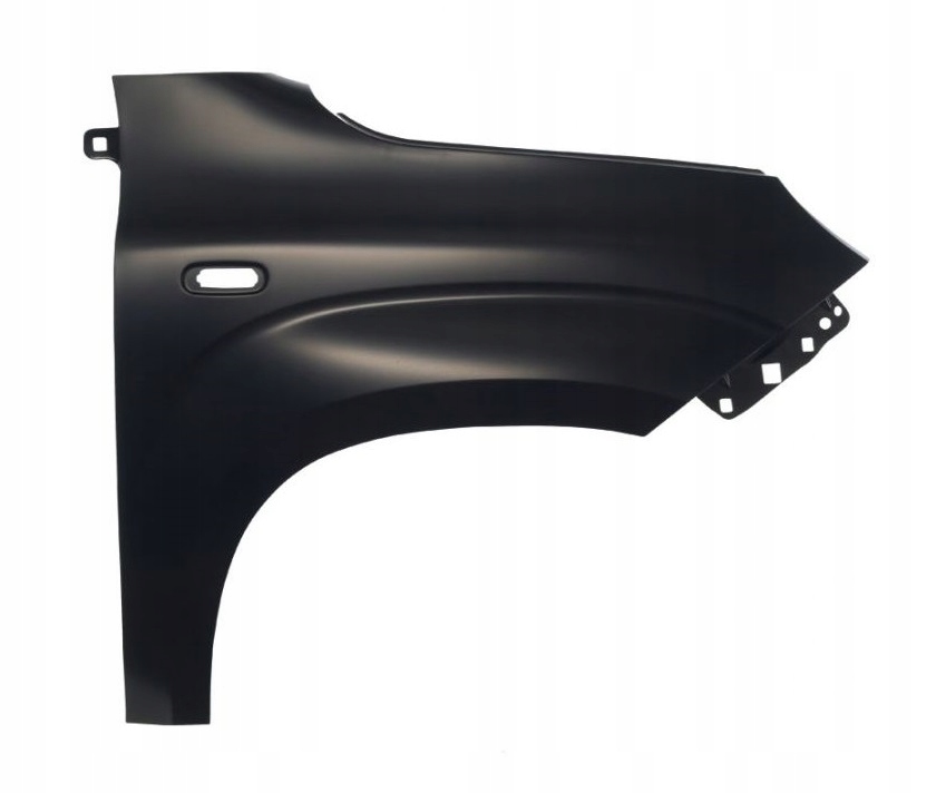 фото №1, Крыло передний fiat panda iii 2012- правый новый do mal