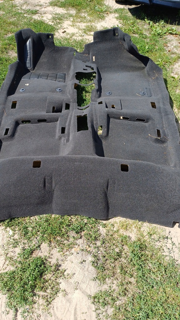 фото №1, Chevrolet cruze коврик обшивка