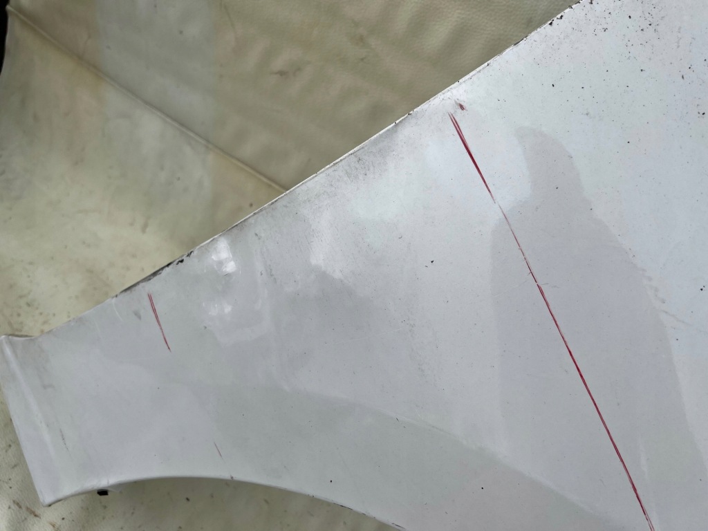 фото №3, Крила mazda 2 ii 14-