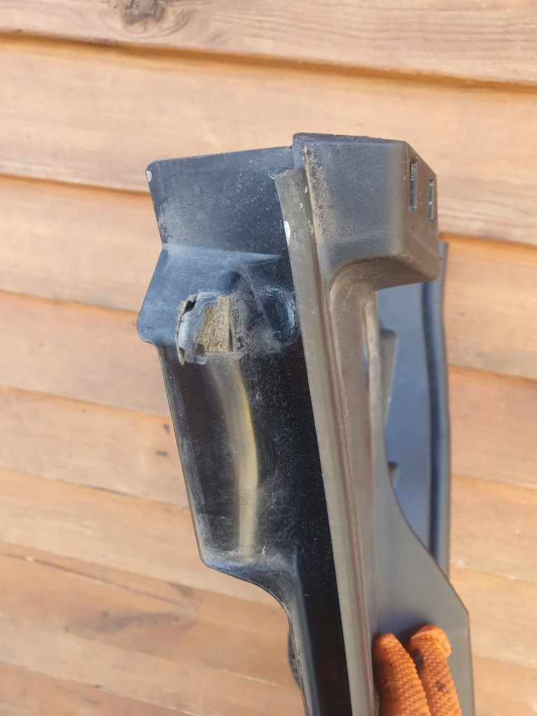 фото №5, Жабо toyota auris 55781-02350