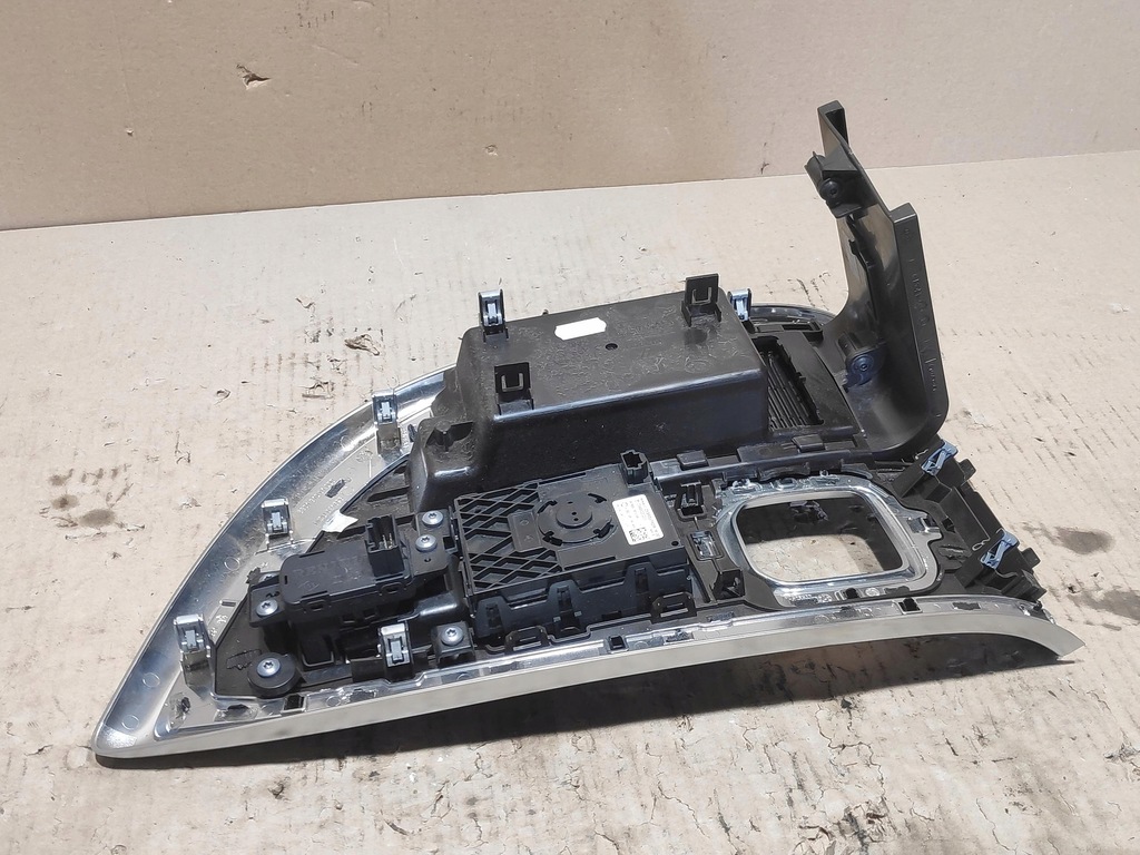 фото №5, Захист dekor тунель середній панель перемикачі renault espace v 253b05762r