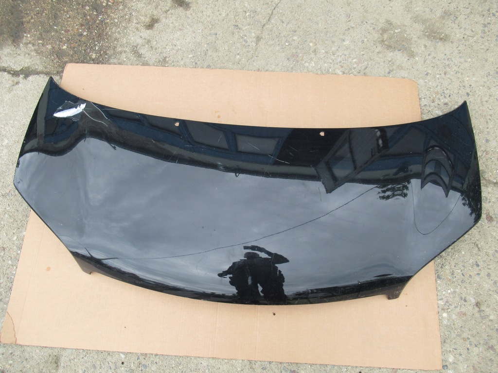 фото №1, Smart fortwo iii капот оригинал a4537510400