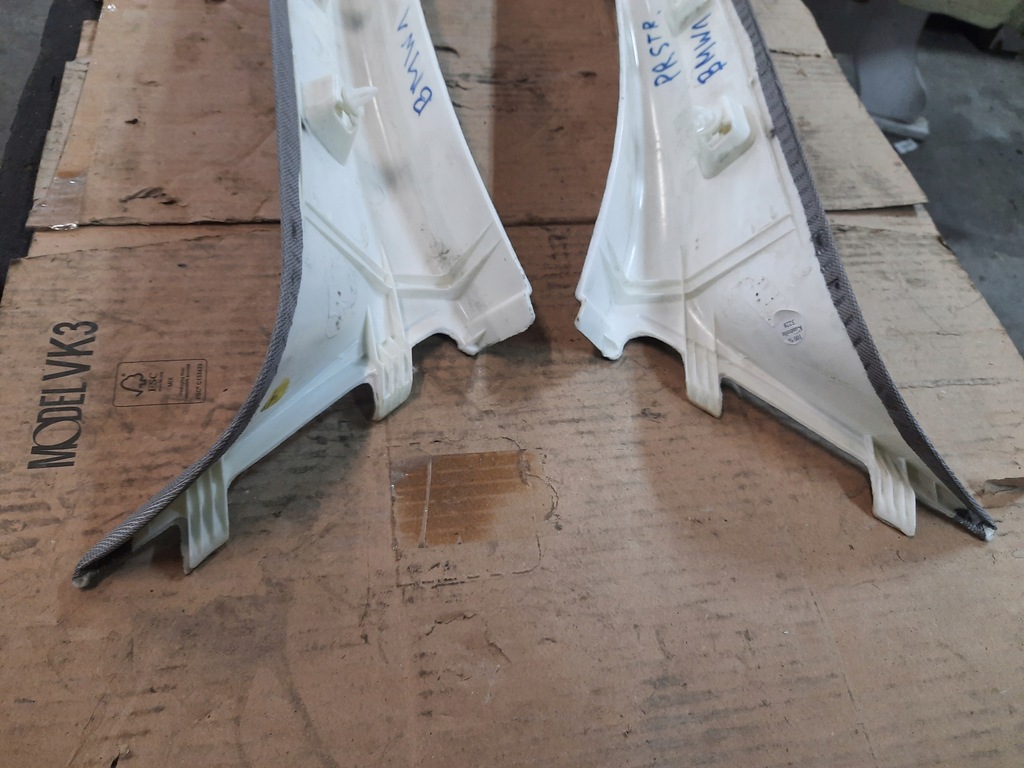 фото №5, Bmw 1 f20 f21 lift 18r. обшивка захист стійка ліва права