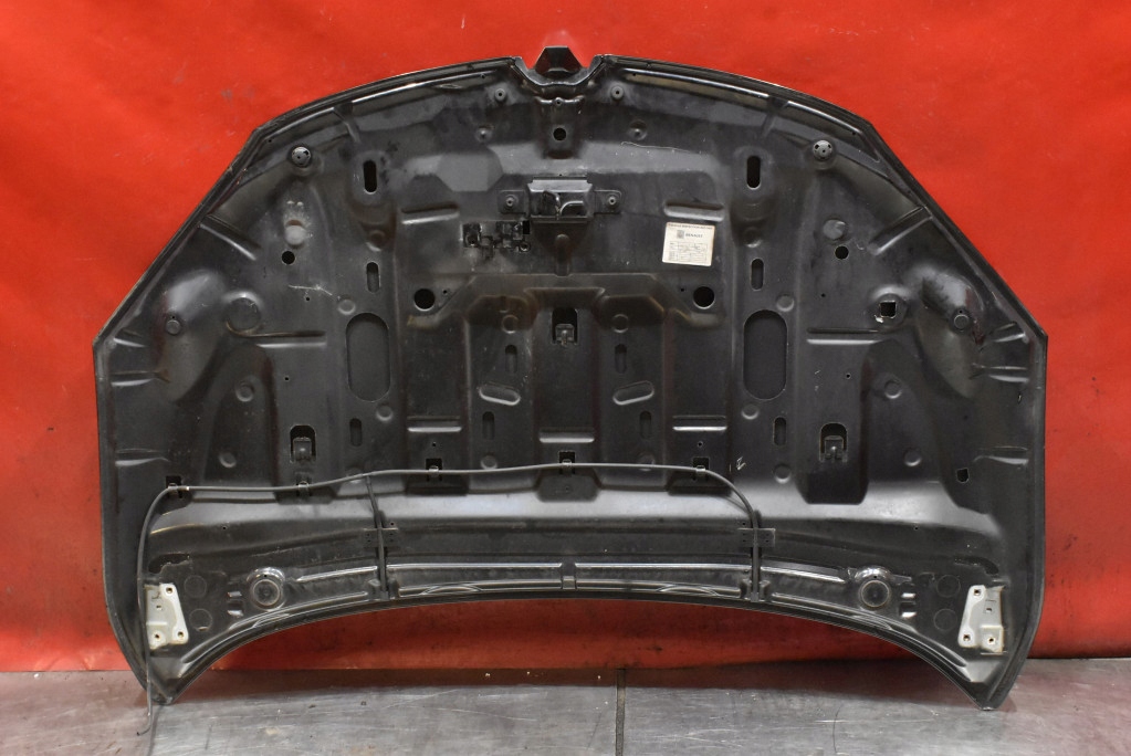 Капот крышка двигателя nv676 renault megane 3 3 08-14 Доставка
