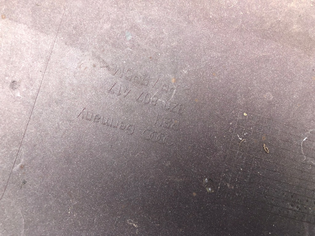 фото №6, Audi a2 8z0 бампер задняя задний pdc