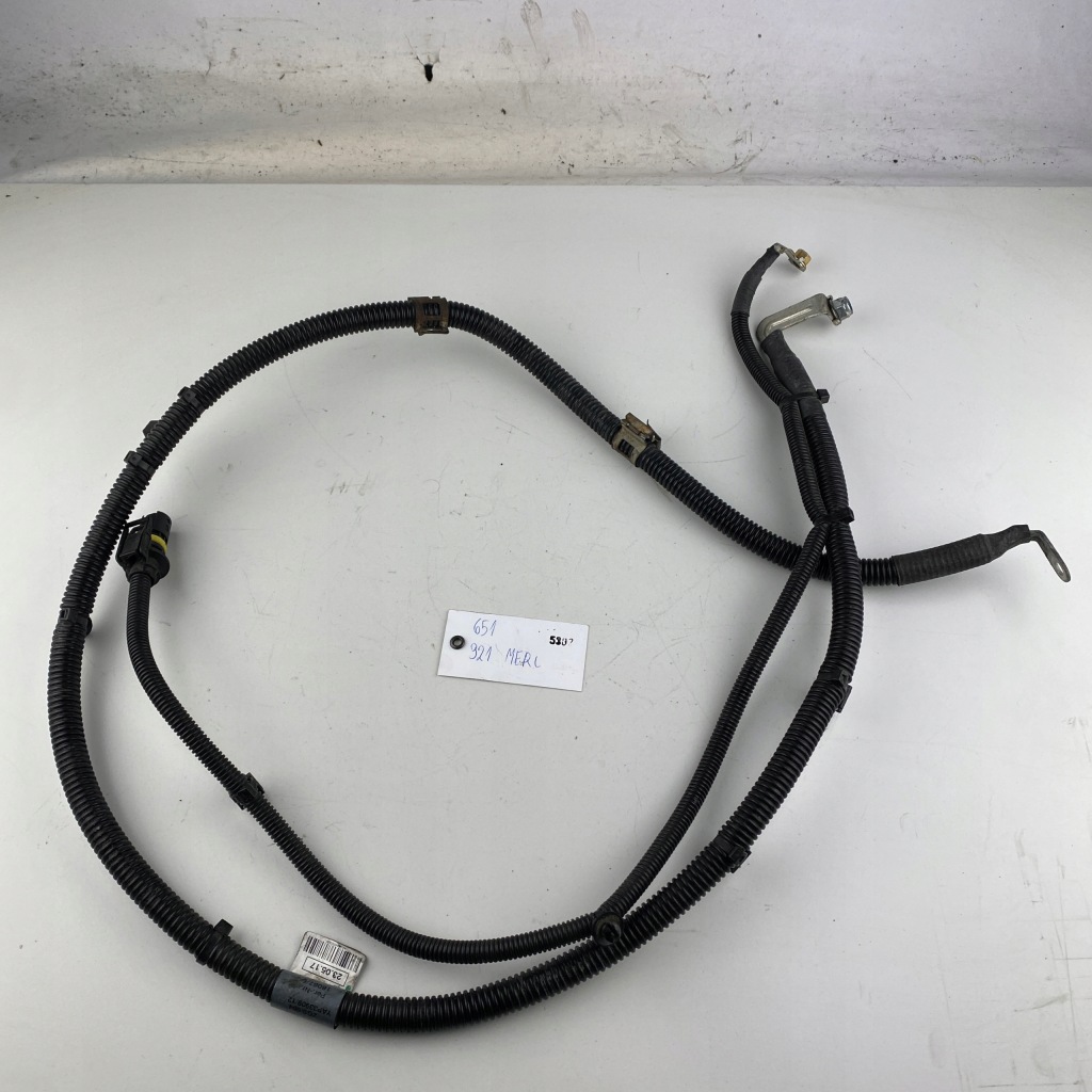 фото №1, Джгут шланг генератора mercedes 2.2cdi w253 w205 x253 glc c cla