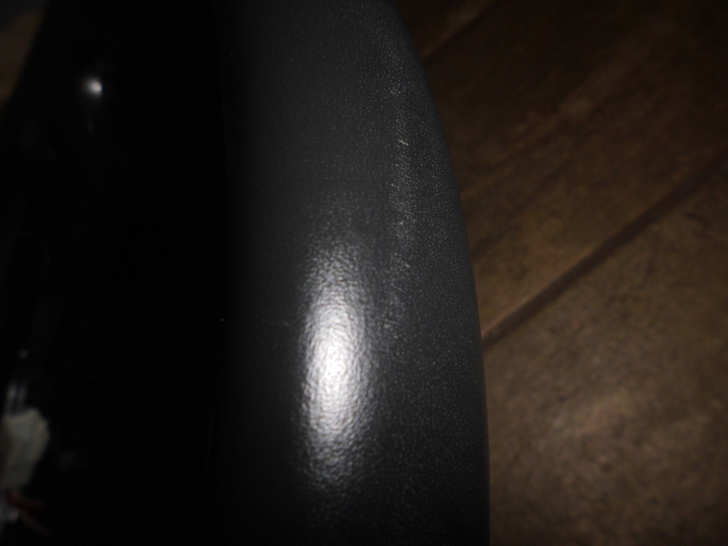 фото №9, Renault captur повітропровід шкіряний