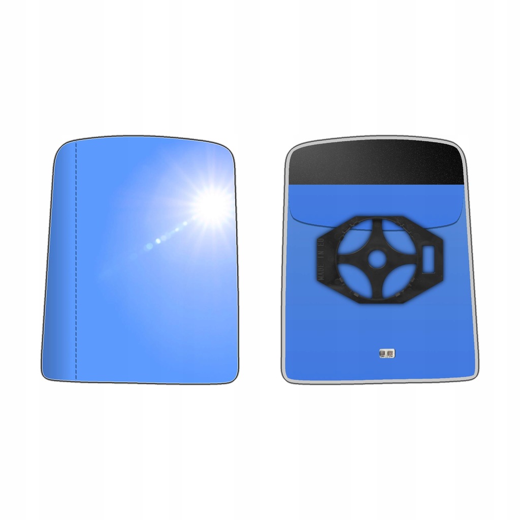 фото №1, Антиблікове покриття opel movano a 1998-2003 2002 2001 2000