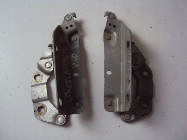 фото №2, Петли капот land rover freelander ii