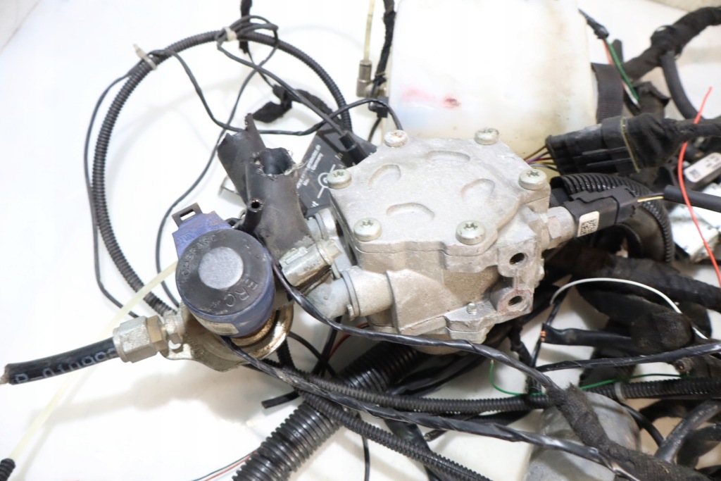 фото №6, Электропроводка lpg honda jazz ii 1.4