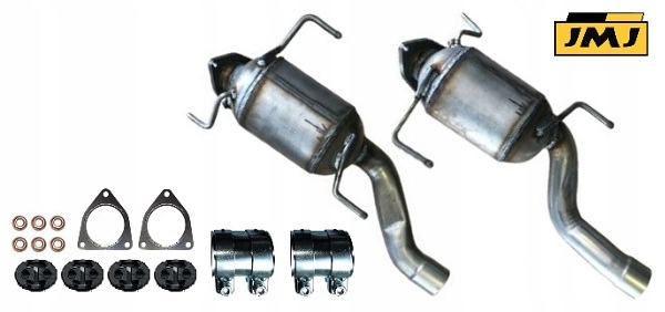 фото №1, Фільтр dpf fap audi q7 6.0 tdi ccga 09/2008-