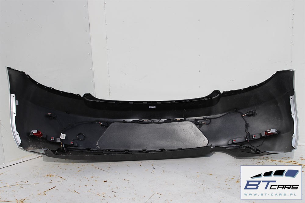 фото №14, Vw the beetle cabrio la7w задня бампер задній + кришка багажника багажника лампи лампа b