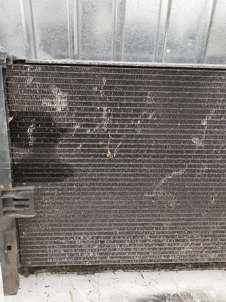 фото №6, Комплект радіатор woda кондиціонер bmw 3 e90 e91 2.0 бензин