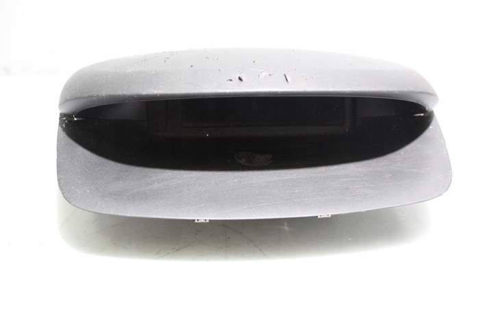 фото №1, Дисплей renault fluence