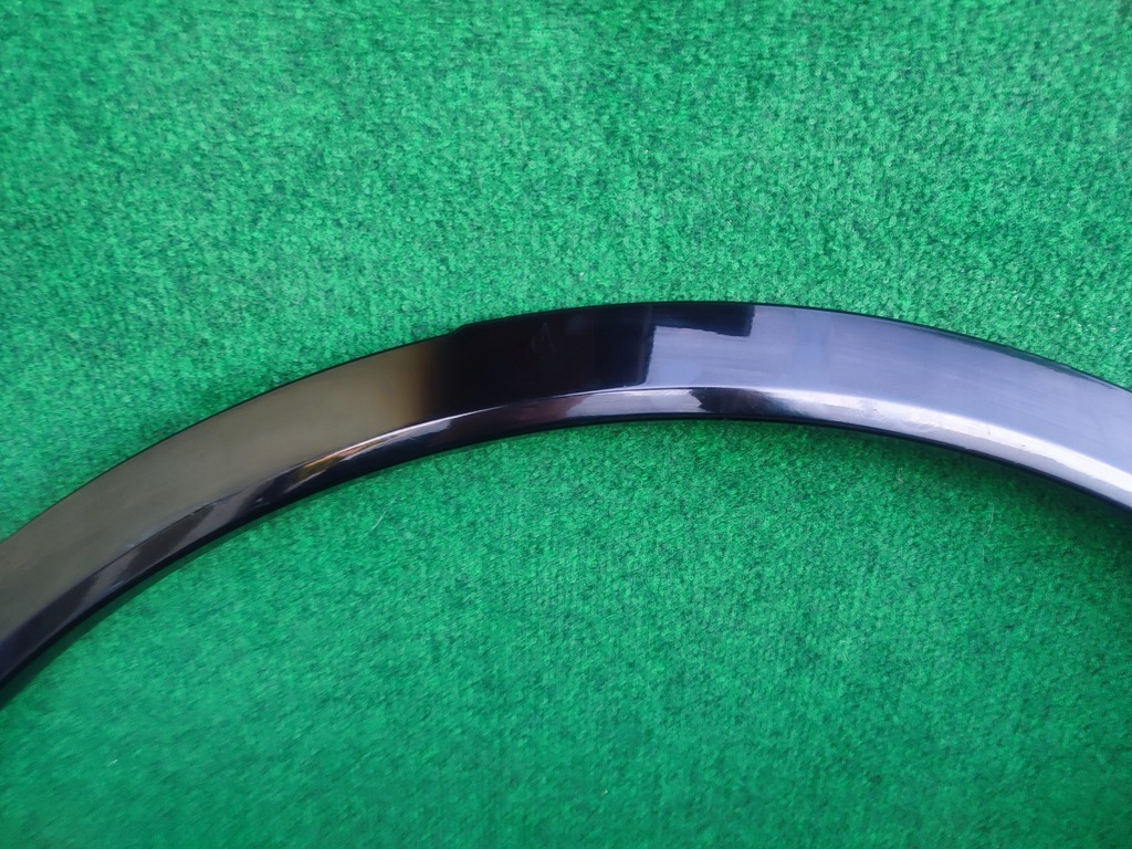 фото №11, Молдинг крыла porsche cayenne coupe левый задняя 9y3.854.731.a ładna