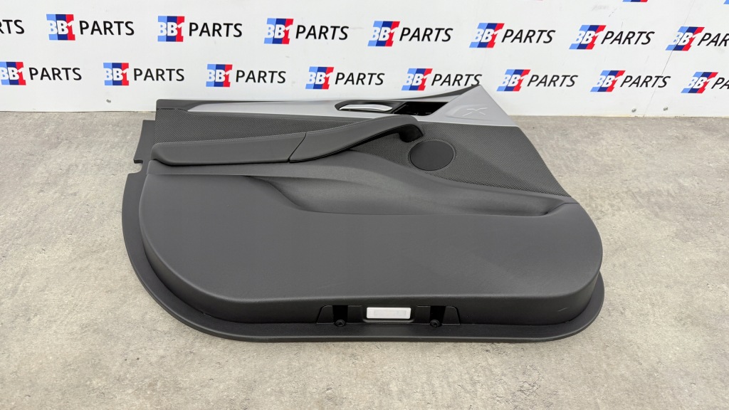 фото №8, Bmw g01 x3 обшивка дверь передних левый перед материал europa