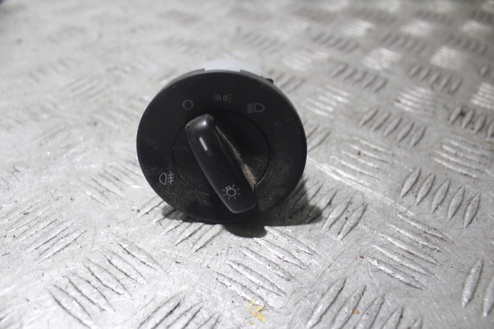 фото №1, Перемикач світла skoda octavia ii