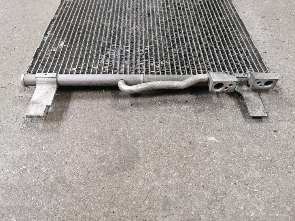 фото №4, Радіатор кондиціонера skoda octavia 3 iii 5q0