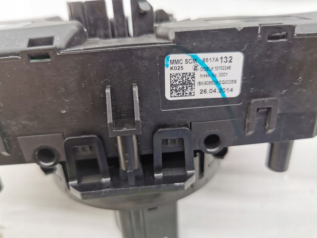 фото №10, Mitsubishi space star переключатель лента рычаг