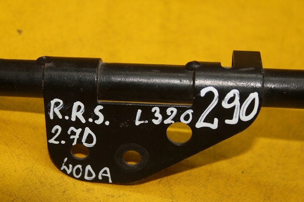 фото №8, Магистраль wody range rover sport l320 2.7 d