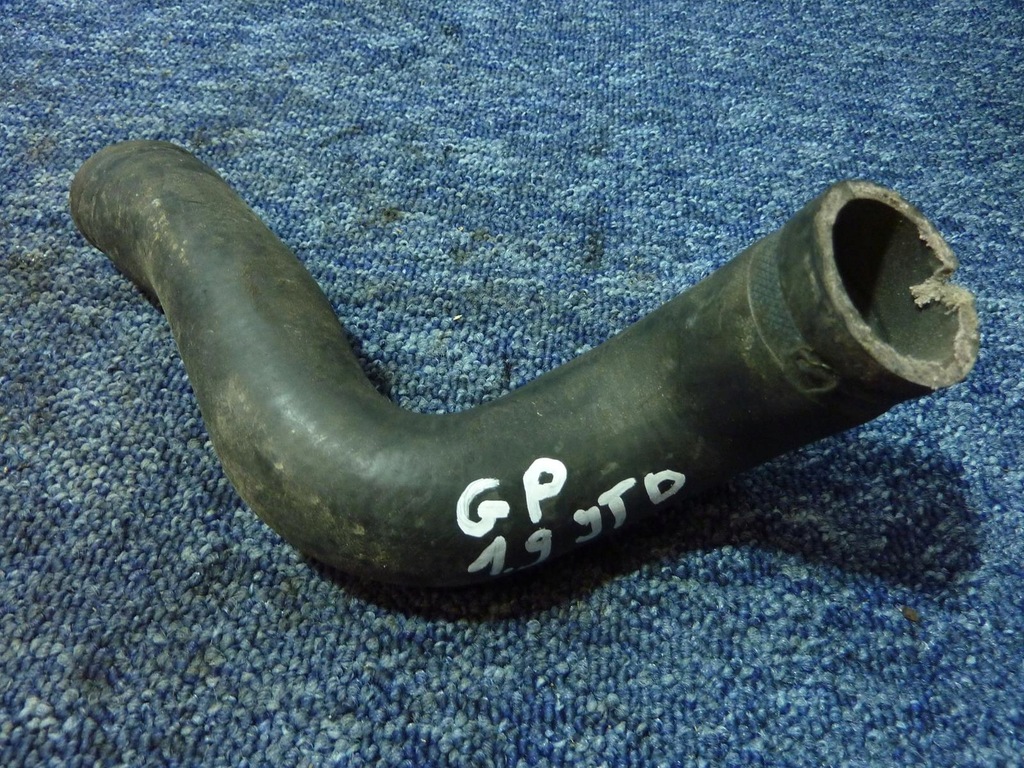 фото №1, Wąż труба шланг fiat grande punto 1.9 m-jet