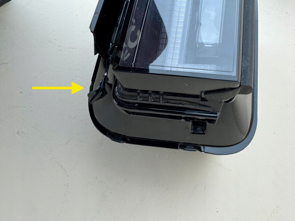 фото №7, Hyundai ioniq 5 v 21r- лампа фара full led правий перед 92102-ni140