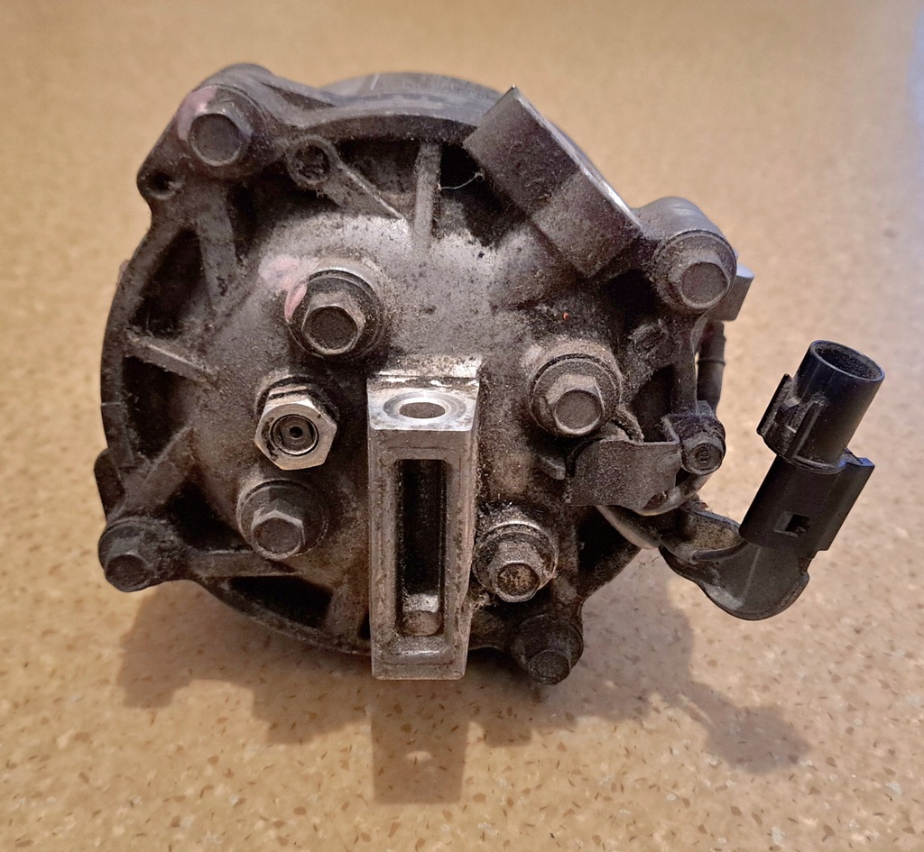 фото №11, Mitsubishi outlander 3 iii 2.2 di-d компрессор кондиционера 7813a628