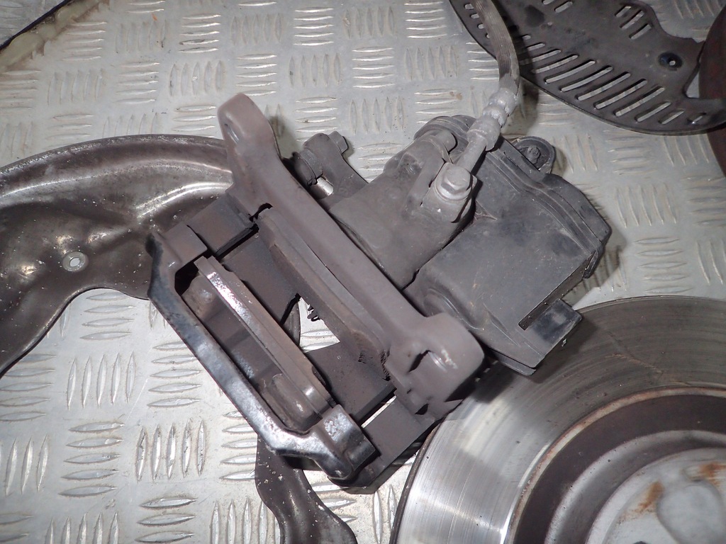 фото №6, Audi sq5 q5 80a тормоза тормозные диски суппорты тормозные колодки