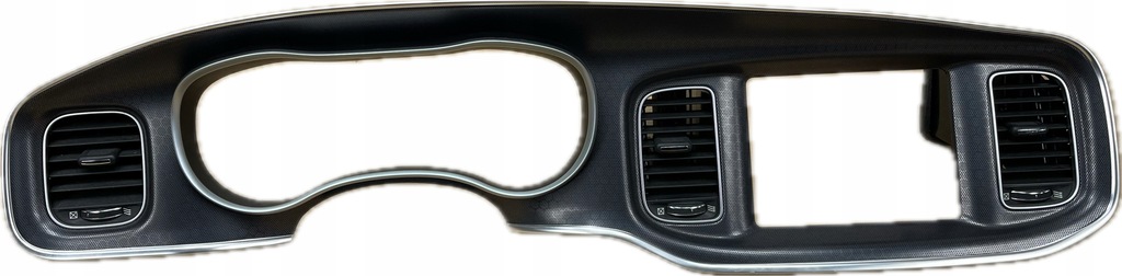 фото №1, P5 dodge charger 2017 5.7 v8 рамка спідометра панелі dekor радіо al23987jsl004