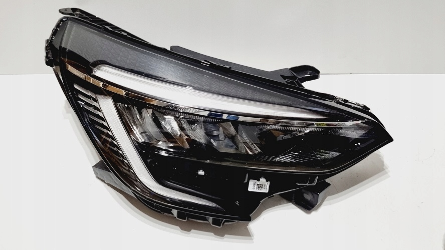 фото №2, Фара правый левый full led renault clio v pure vision europa