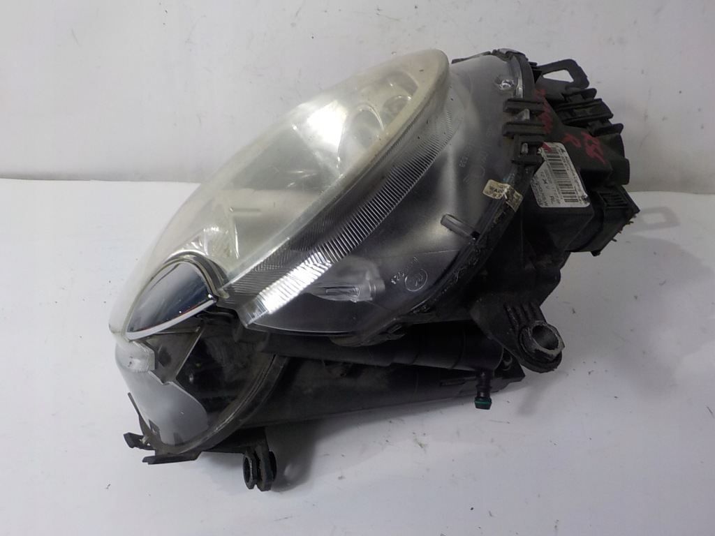 фото №2, Mini cooper r56 ксенон лампа правая перед передняя uk