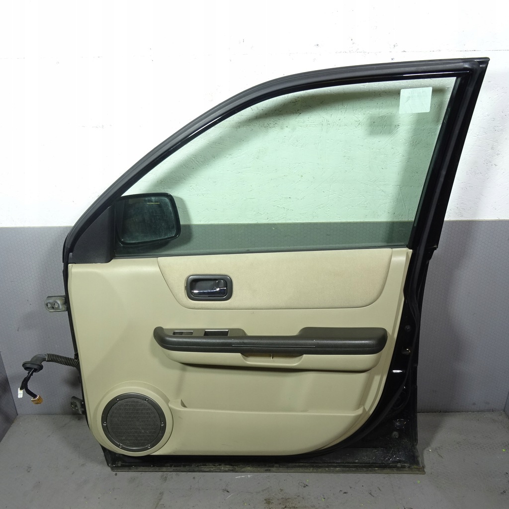 фото №7, Nissan x-trail t30 двері перед праве kh3