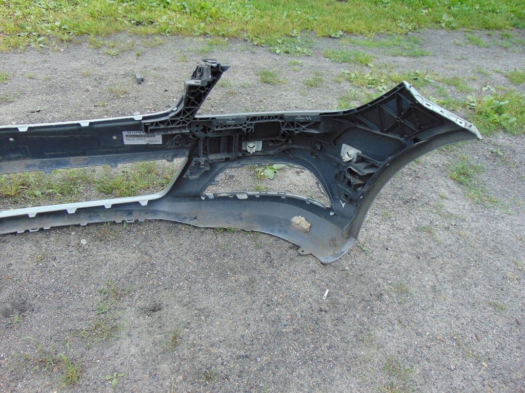 фото №12, Бампер перед mercedes w204 lift a2048805547 хром