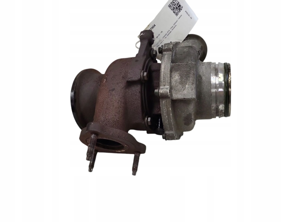 фото №1, Volvo v40 2016 турбина