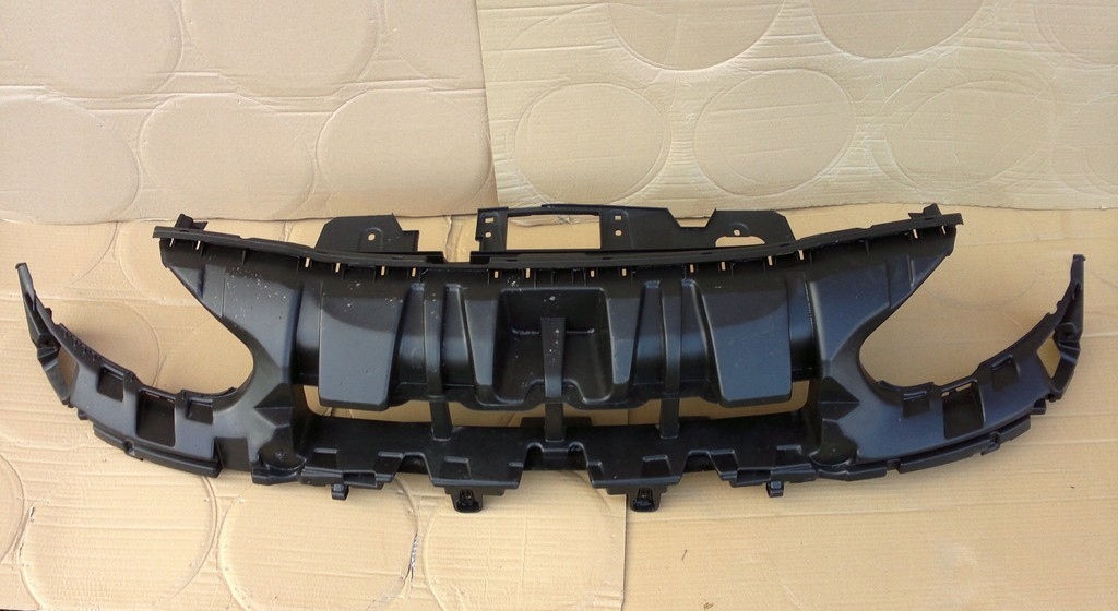 фото №1, Усилитель верхний бампера renault fluence 09-