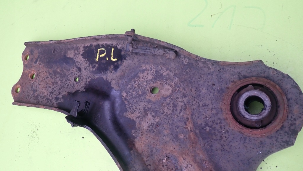 фото №3, Важіль лівий перед renault espace iv lift 3.0 dci