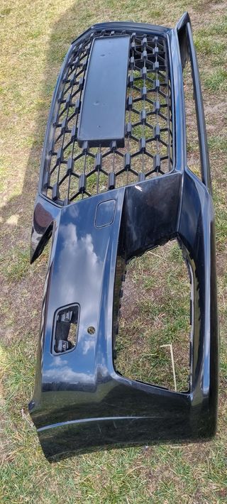 фото №11, Бампер передній перед audi tt 8s0 lift 14-21