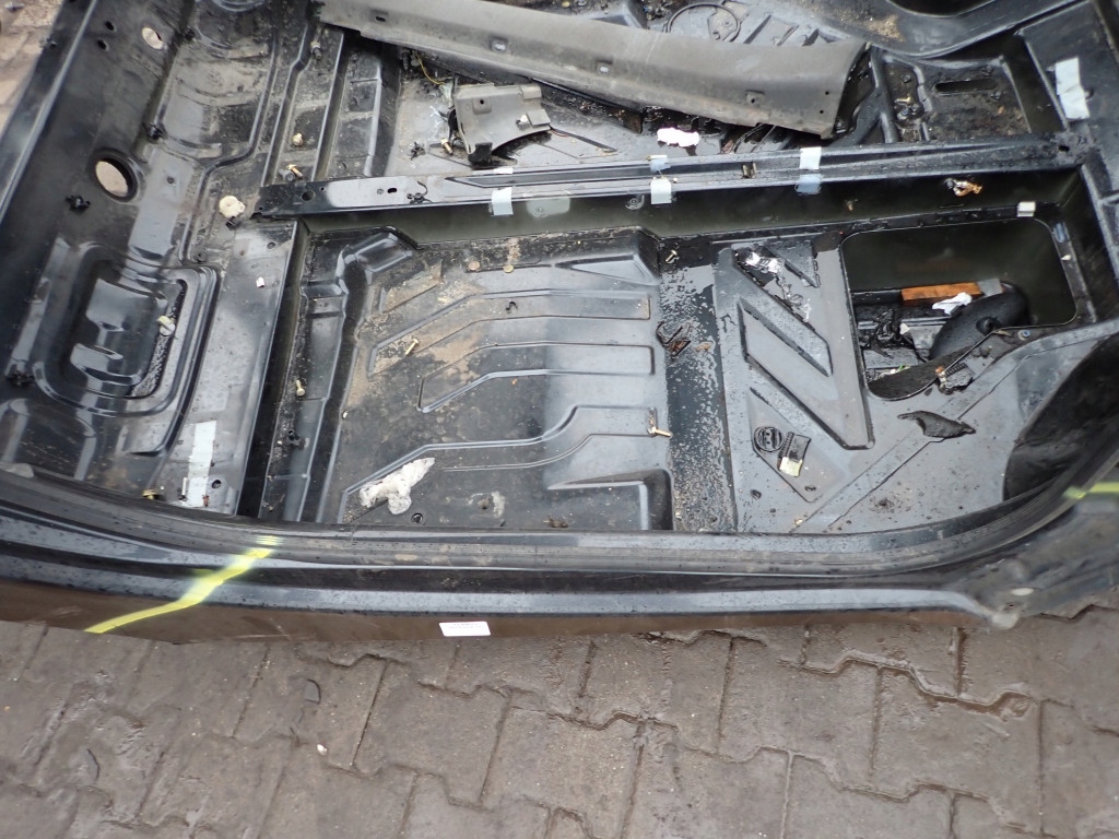 фото №4, Smart fortwo i w450 98- поріг правий