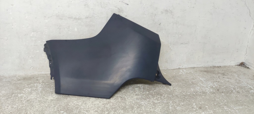 фото №1, Уголок левый бампера задняя discovery sport