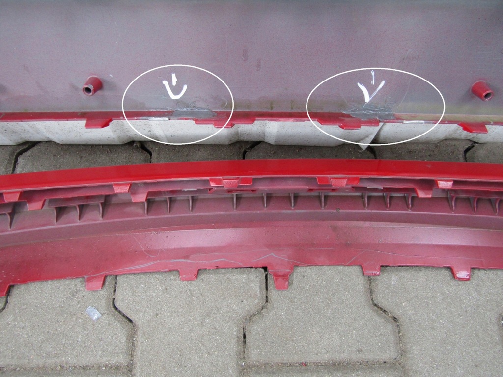 фото №10, Бампер перед передній skoda kamiq 658 19-