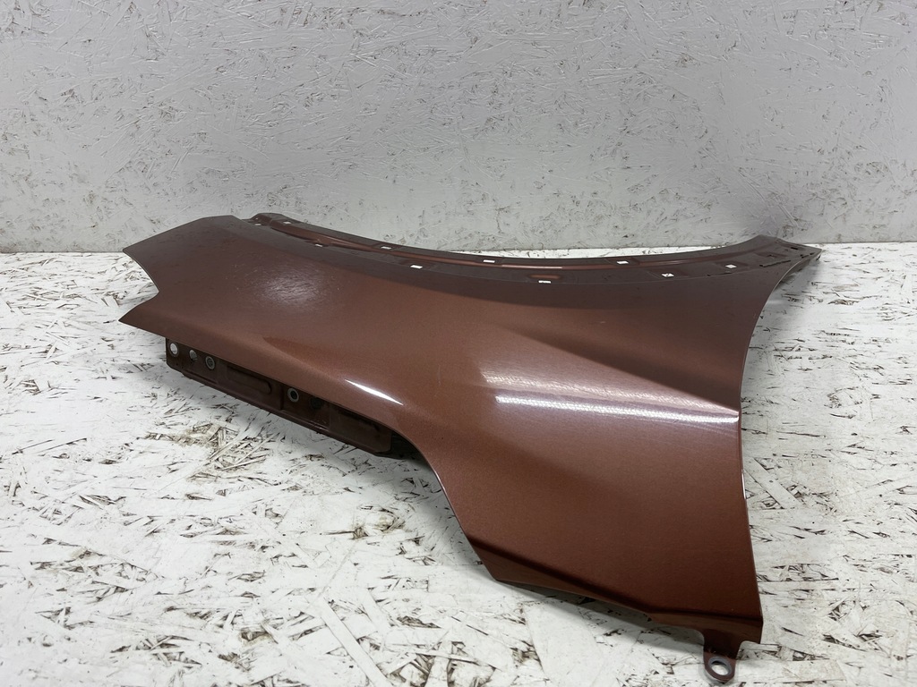 фото №8, Hyundai tucson iii 3 крила правий передній коричневий повний !