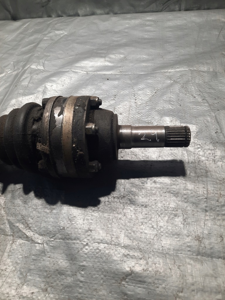 фото №5, Привідний вал лівий задня alfa romeo 156 q4 4x4 1.9 jtd