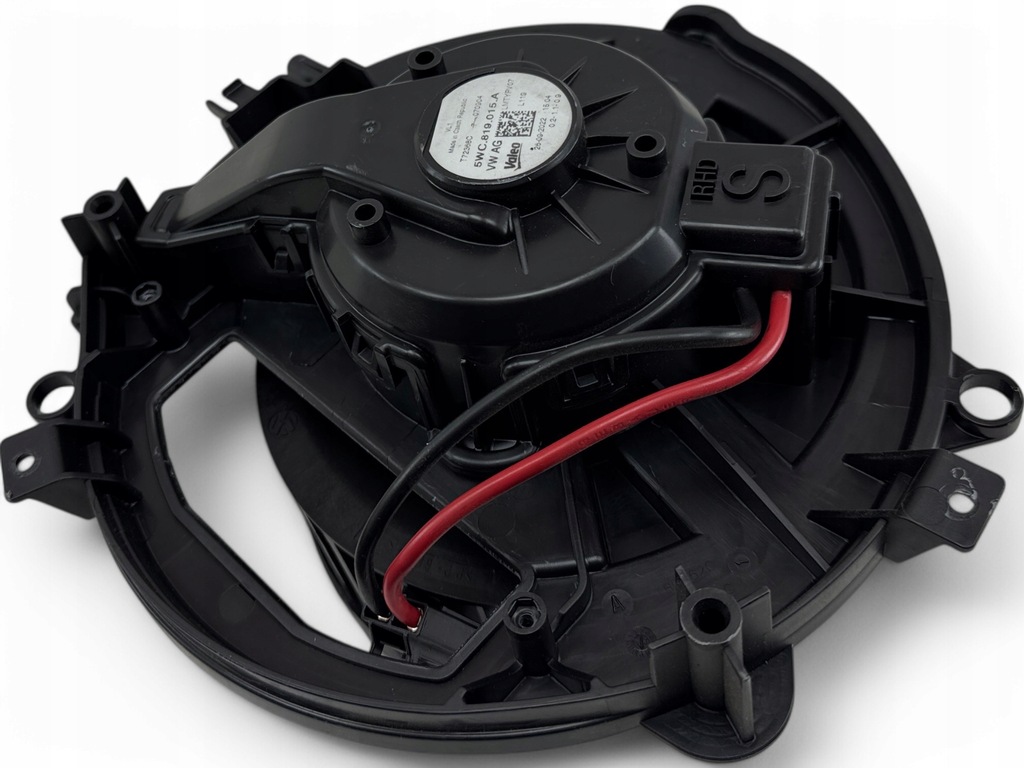 фото №7, Audi q2 - 2022 з передній вентилятор обдув / повітродувка