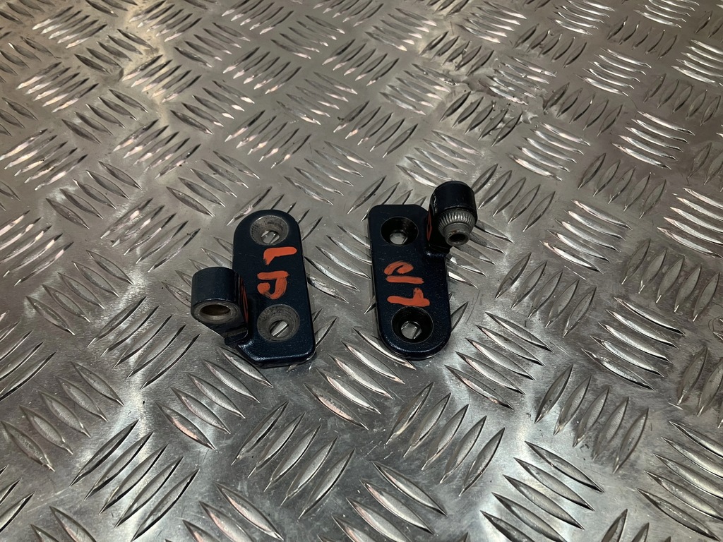 фото №1, Петли дверь дверь левых bmw 4 g22