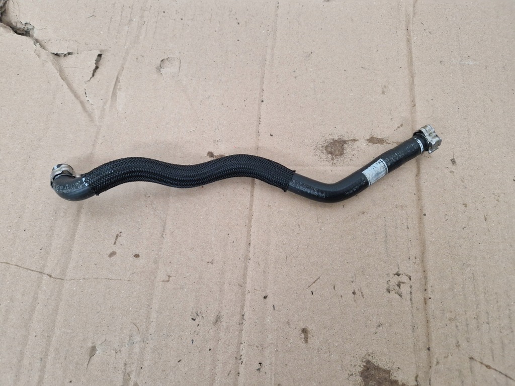 фото №1, Alfa romeo giulia wąż шланг wody.